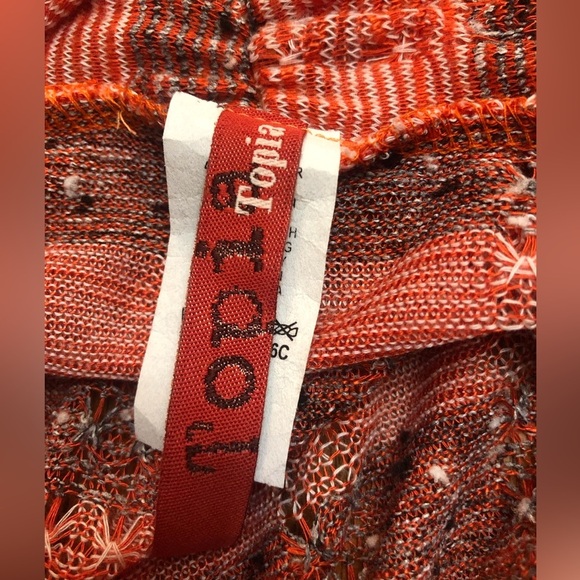 Groovy Cardigan Shrug from Topia Size Medium - Picture 6 of 6